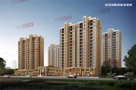 城东人和蓝湾3室2厅2卫128.8万126.45m2