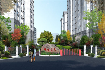 瑞星集团天秀花苑2室1厅1卫70㎡