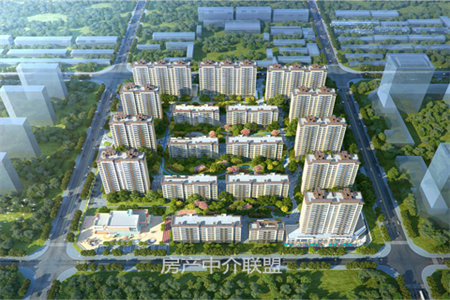 城东贵和世纪佳苑152平精装大三室19楼送车位