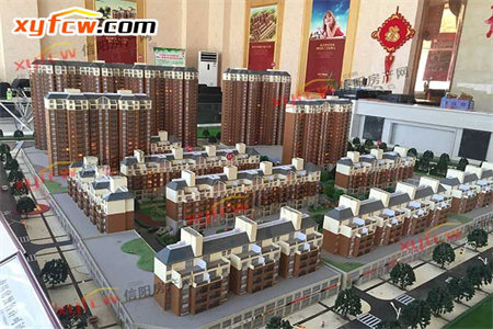 江南府邸3室2厅1卫75万108m2出售